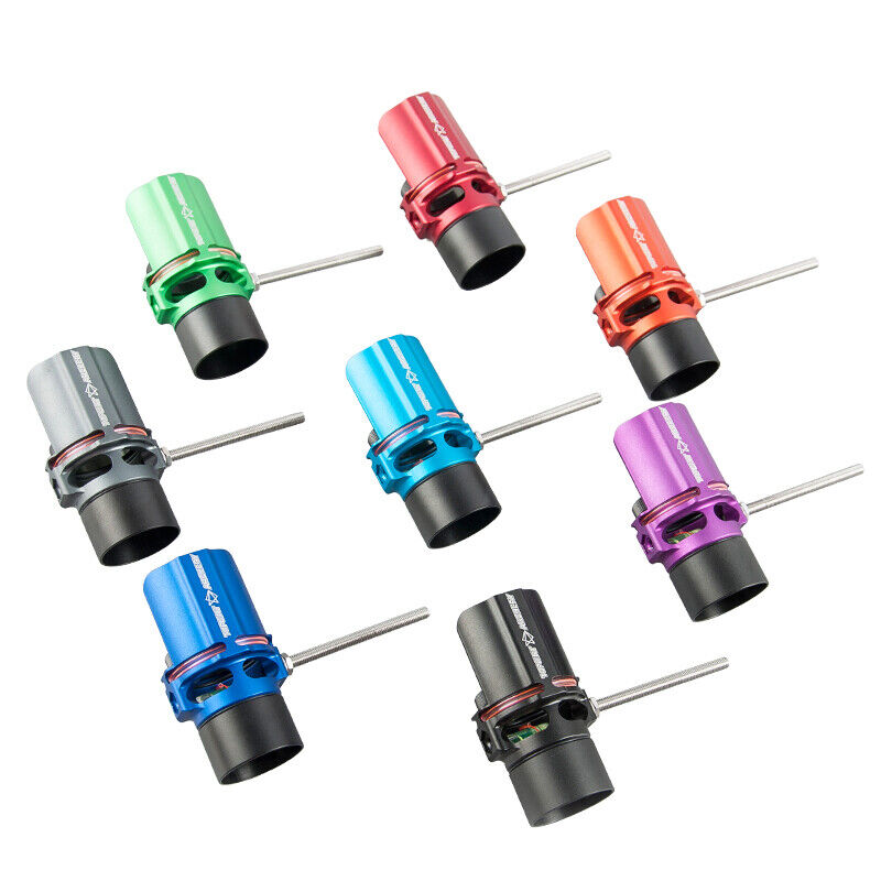 Compound Bow Sight 9" Carbon Bar Scope Sight 2x 4x 6x 8x Lens RH LH Competition